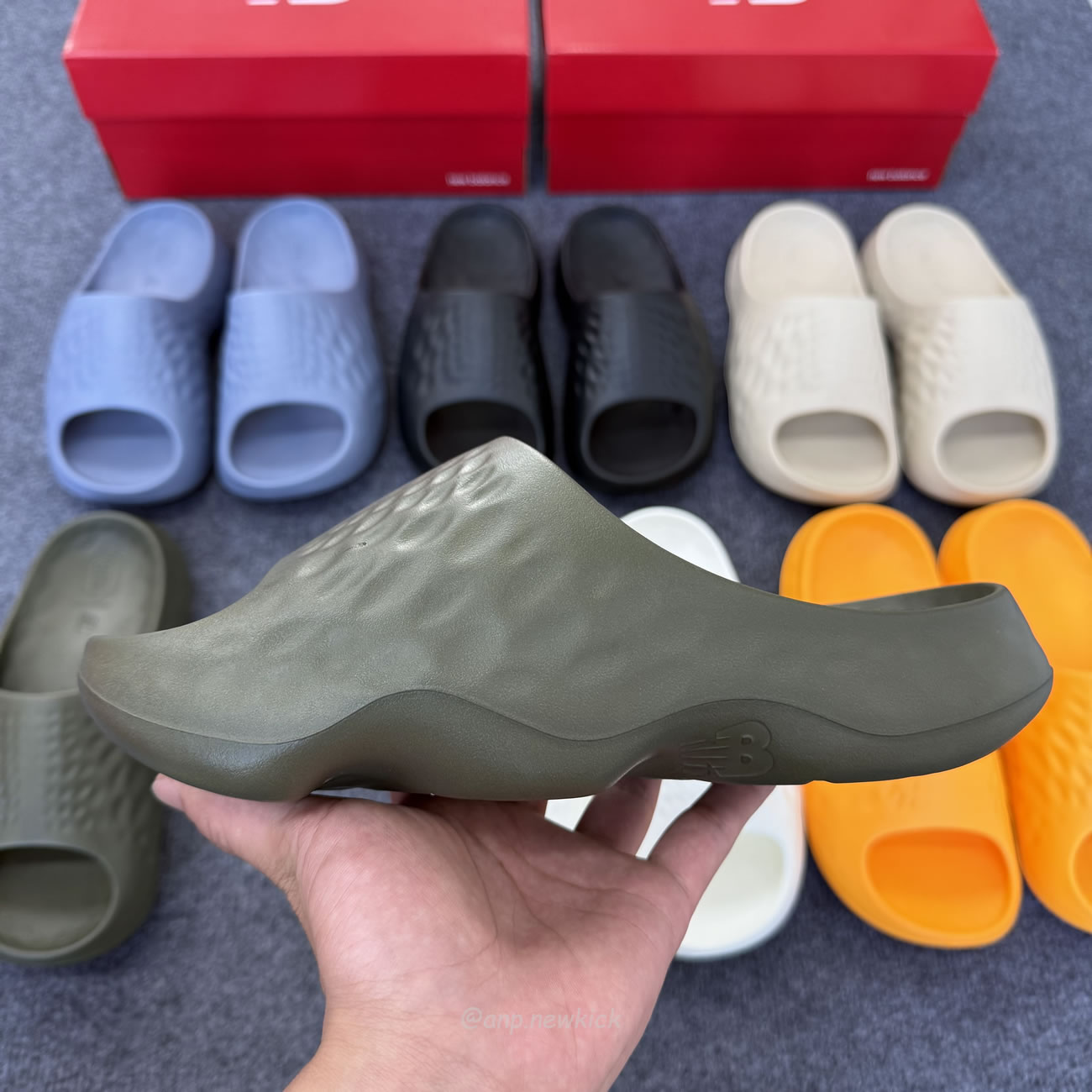 New Balance Fresh Foam Mrshn Slide (12) - www.newkick.vip